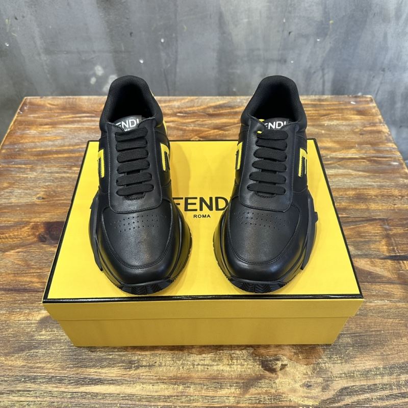 Fendi Low Shoes